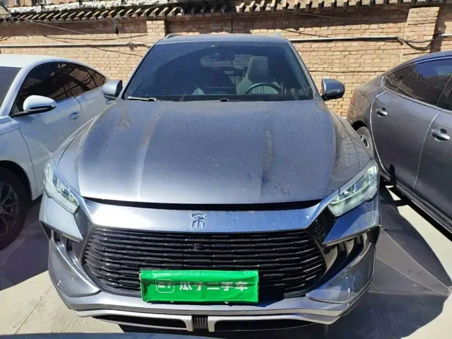 BYD Song Pro — Фото автомобиля 2