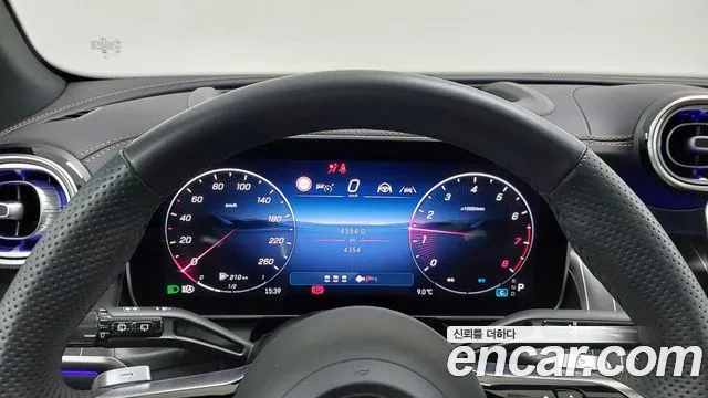 Mercedes-Benz GLC-Class X254 — Фото автомобиля 8