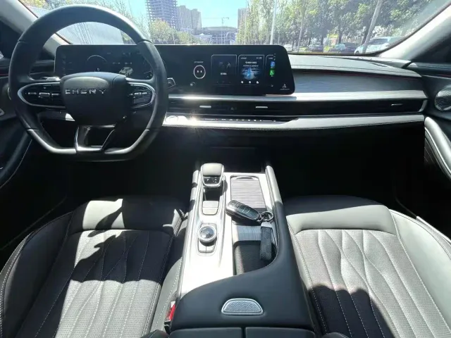 Chery Arrizo 8 — Фото автомобиля 4
