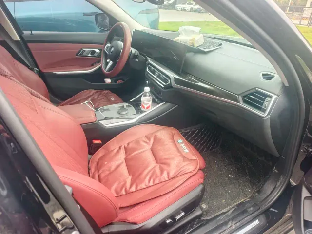 BMW 3 Series — Фото автомобиля 3