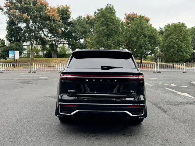 Geely Xingyue L — Фото автомобиля 6
