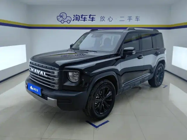 Фотография автомобиля — Haval Raptor