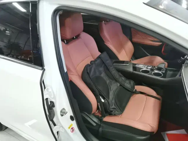 Changan Eado — Фото автомобиля 24