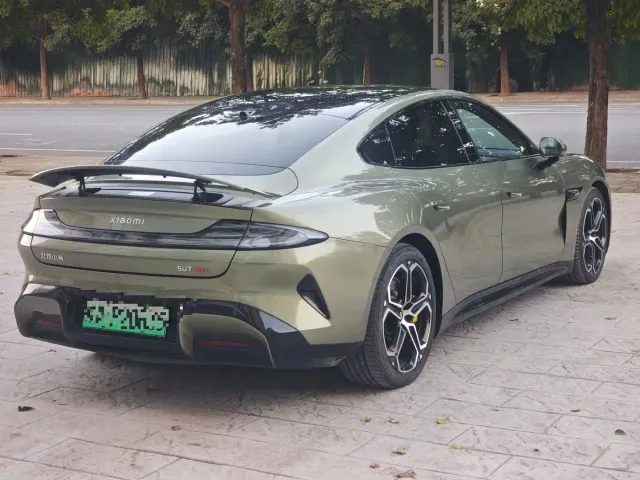Xiaomi SU7 — Фото автомобиля 6