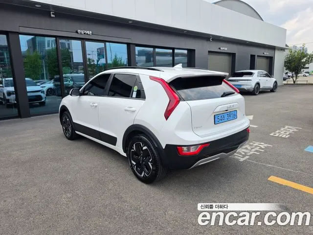 Kia Niro All Niro EV Air — Фото автомобиля 4