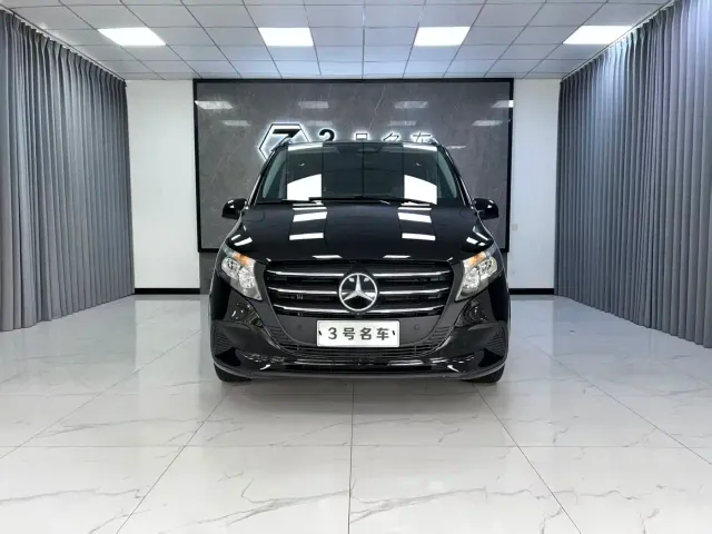Фотография автомобиля — Mercedes-Benz Vito