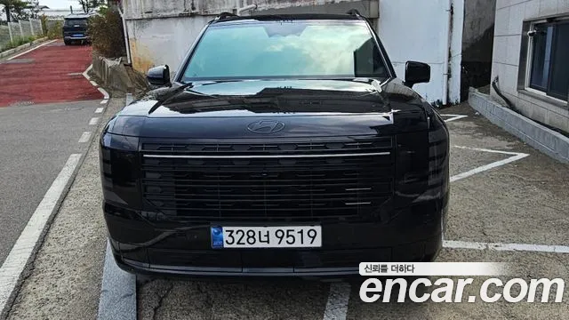 Фотография автомобиля — Hyundai Palisade LX3