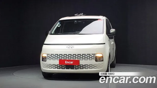Hyundai Staria — Фото автомобиля 3