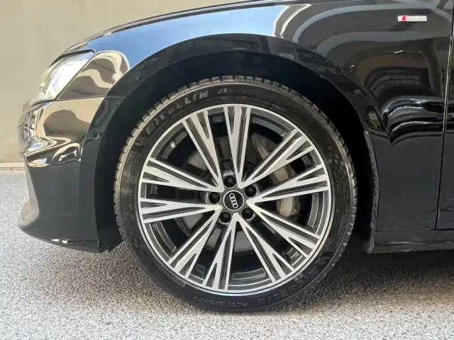 Audi A6L — Фото автомобиля 6