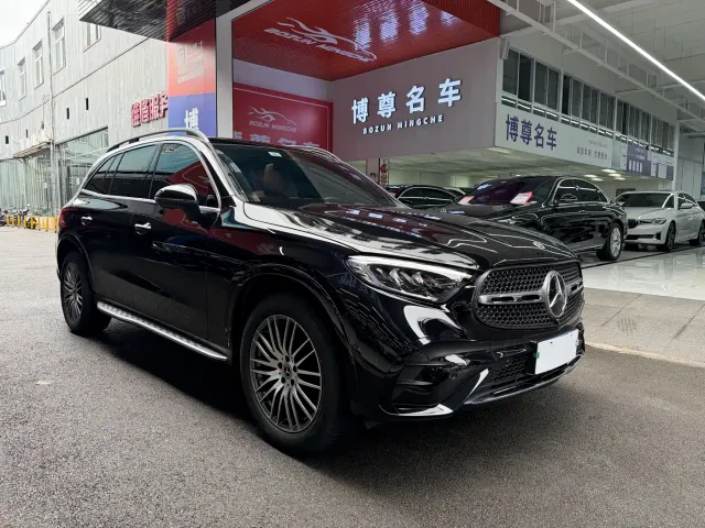 Mercedes-Benz Mercedes-Benz GLC 2025 GLC 300 L 4MATIC Dynamic 5-seater — Фото автомобиля 3