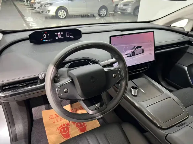GAC Haobo GT — Фото автомобиля 3
