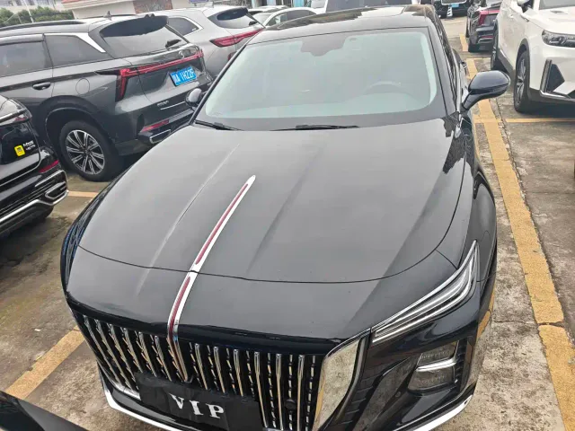 Hongqi H5 — Фото автомобиля 2