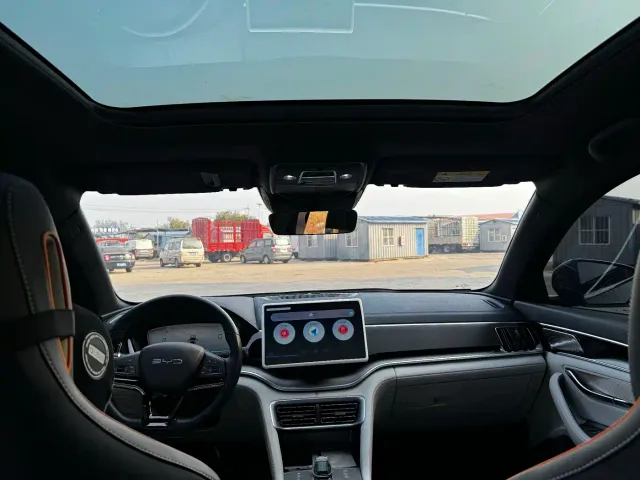 BYD Song PLUS — Фото автомобиля 19