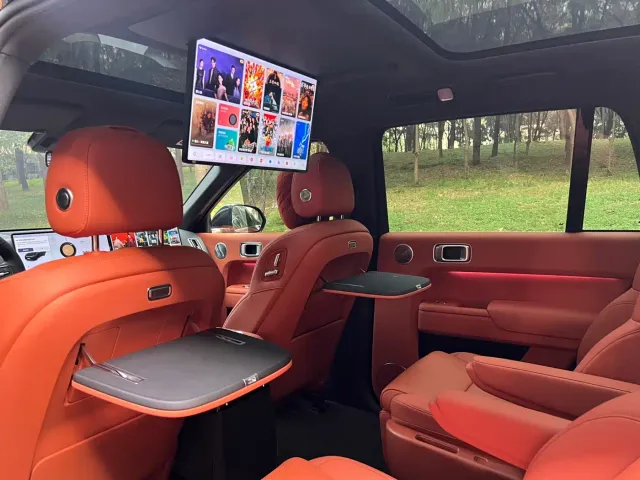 Li Auto L9 — Фото автомобиля 7