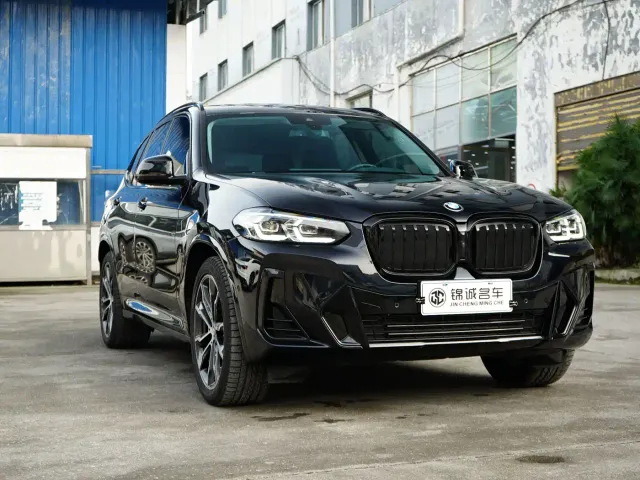 BMW X3 — Фото автомобиля 2