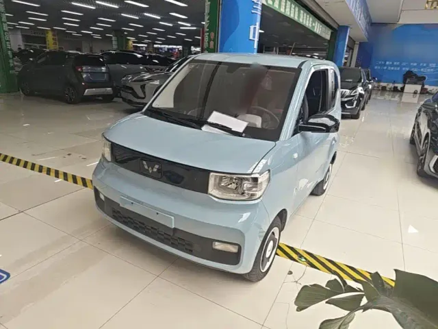 Фотография автомобиля — Wuling Hongguang Mini EV