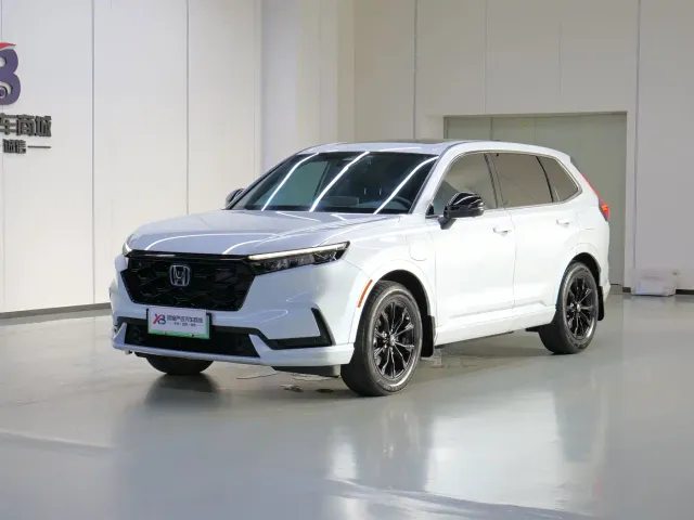 Фотография автомобиля — Honda CR-V