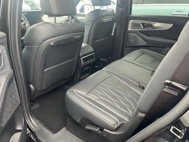 GAC Trumpchi GS8 — Фото автомобиля 8