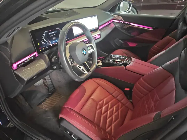 BMW 5 Series — Фото автомобиля 2