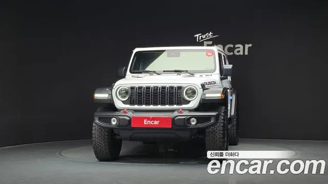 Jeep Wrangler JL — Фото автомобиля 3