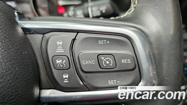 Jeep Wrangler Wrangler (JL) — Фото автомобиля 16
