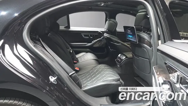 Mercedes-Benz S-Class W223 — Фото автомобиля 18