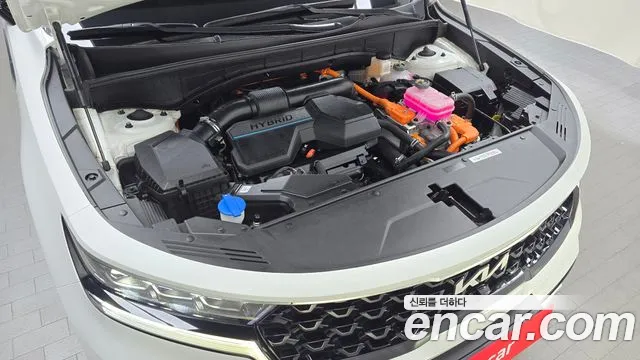 Kia Sorento 4th Gen — Фото автомобиля 9