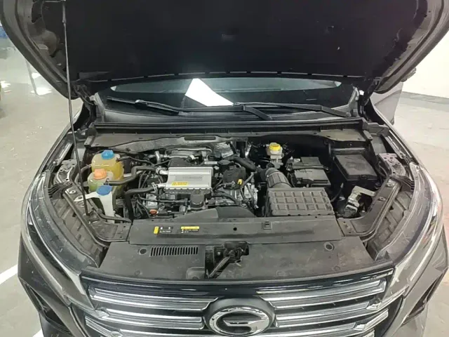 GAC Trumpchi GS4 — Фото автомобиля 19