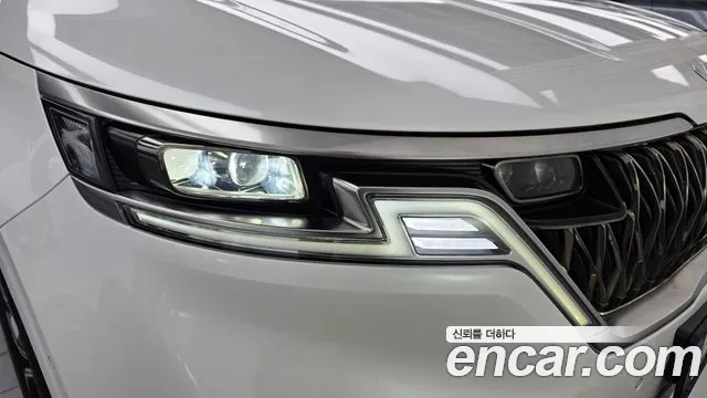 Kia Carnival 4th Gen — Фото автомобиля 7