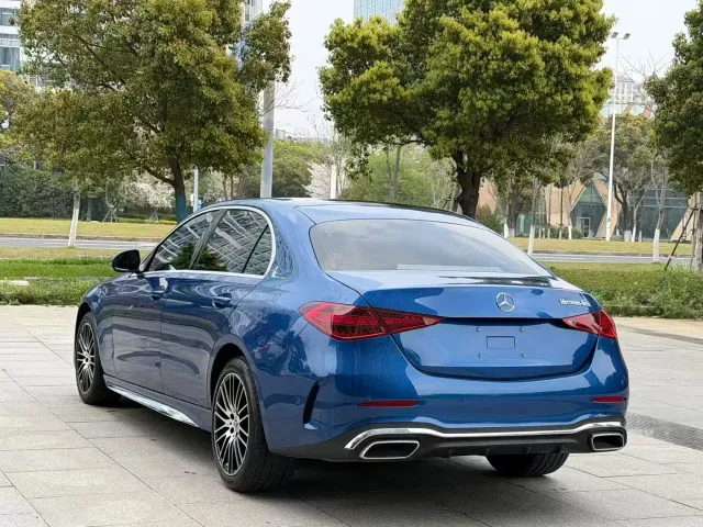 Mercedes-Benz C-Class — Фото автомобиля 12