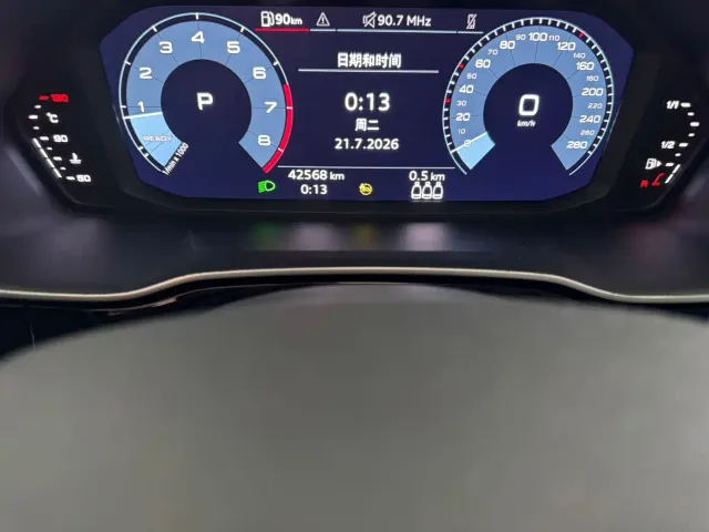 Audi Audi Q3 2021 35 TFSI Fashion Sport — Фото автомобиля 15