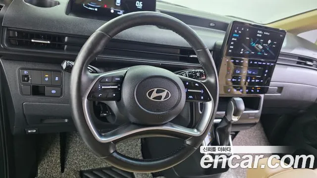 Hyundai Staria — Фото автомобиля 13