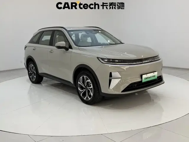 Haval Haval Xiaolong MAX 2025 Hi4 165 Ultra Smart Drive Edition — Фото автомобиля 2