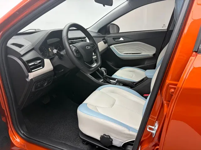 Chery Tiggo 3x — Фото автомобиля 4