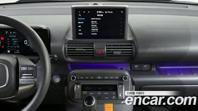 Hyundai Casper Casper Inspiration — Фото автомобиля 17