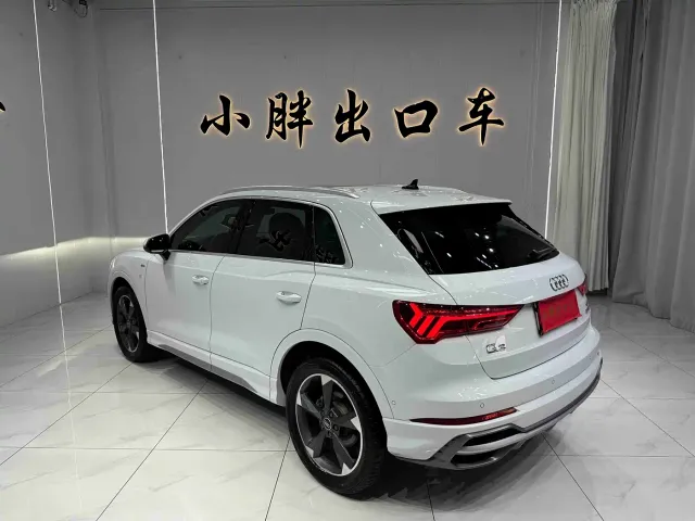 Audi Q3 — Фото автомобиля 6