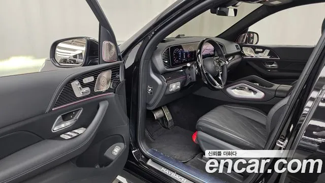 Mercedes-Benz GLS-Class X167 — Фото автомобиля 10