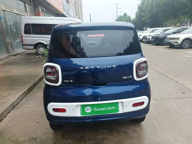 Besturn Bestune Pony 2025 222km Agile Horse — Фото автомобиля 5