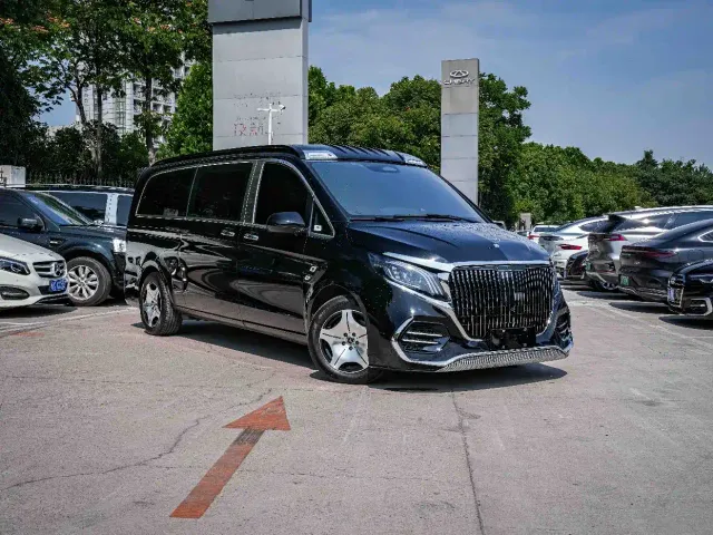 Mercedes-Benz Vito — Фото автомобиля 2