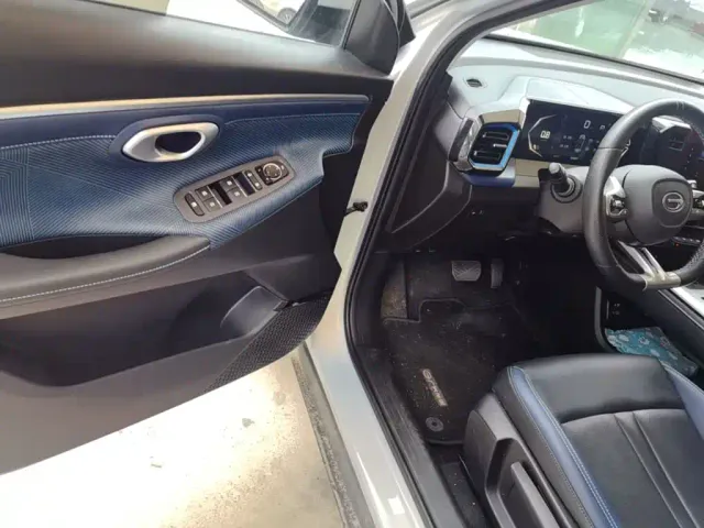 GAC Trumpchi GS3 — Фото автомобиля 15