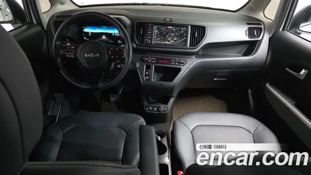 Kia Ray New — Фото автомобиля 10