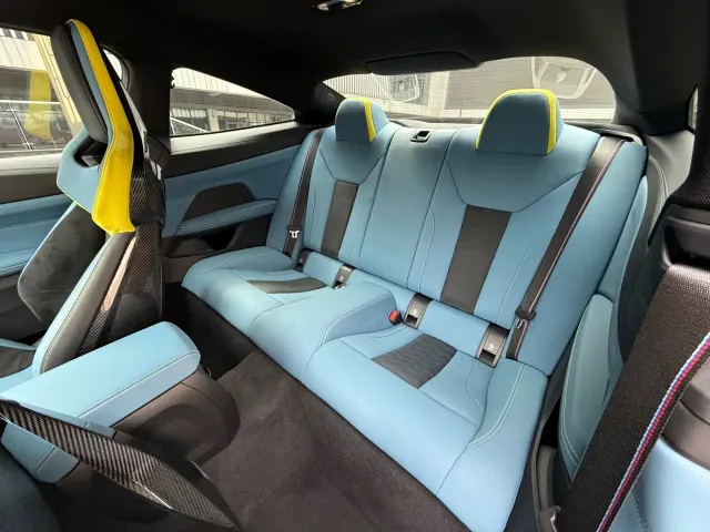 BMW M4 — Фото автомобиля 18