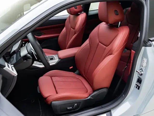 BMW 4 Series — Фото автомобиля 9
