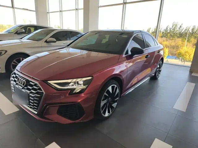 Фотография автомобиля — Audi A3