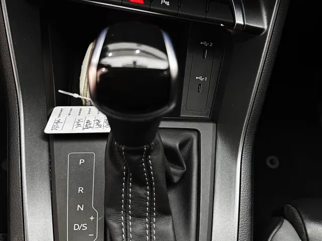 Audi Q3 Sportback — Фото автомобиля 22