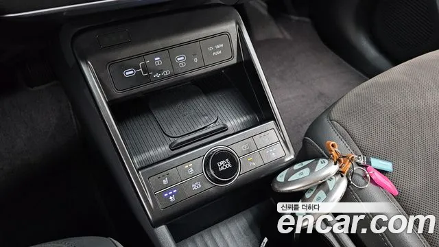 Hyundai Kona SX2 — Фото автомобиля 30