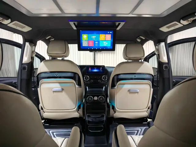 Mercedes-Benz Vito — Фото автомобиля 22