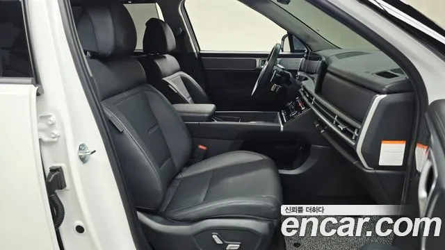 Hyundai Santa Fe MX5 — Фото автомобиля 12