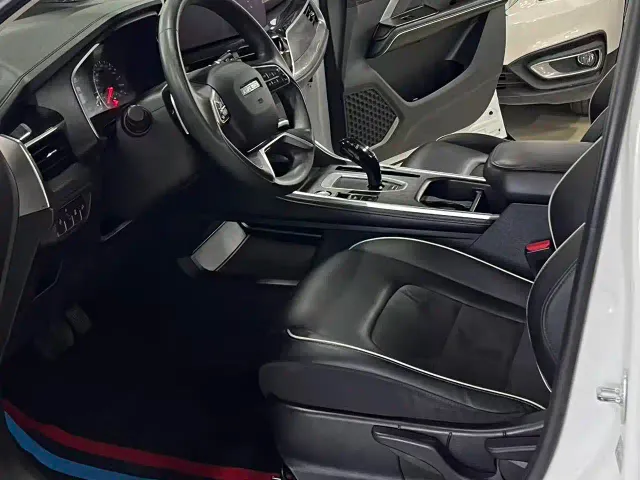 Haval H6 — Фото автомобиля 4