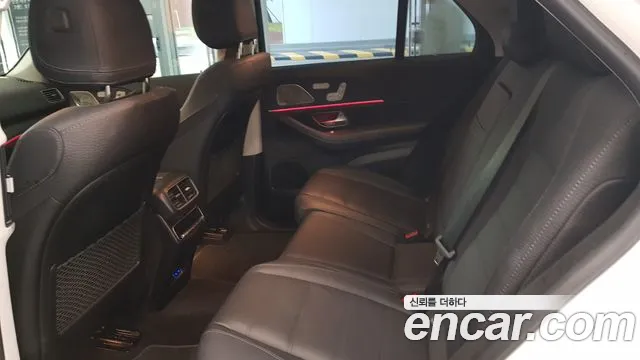 Mercedes-Benz GLE-Class W167 — Фото автомобиля 10